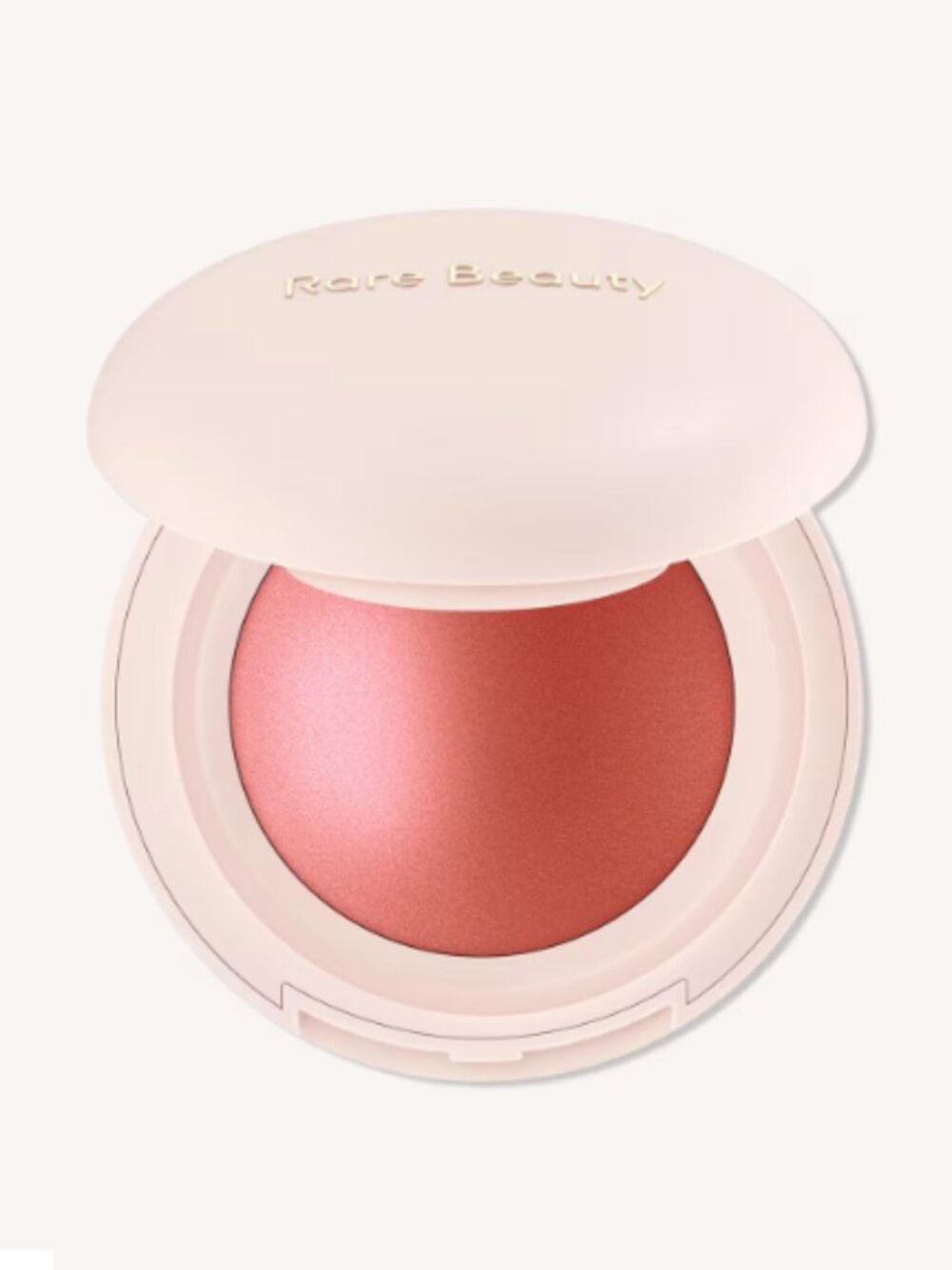 Rare Beauty Soft Pinch Luminous Powder Blush | Love (terracotta)